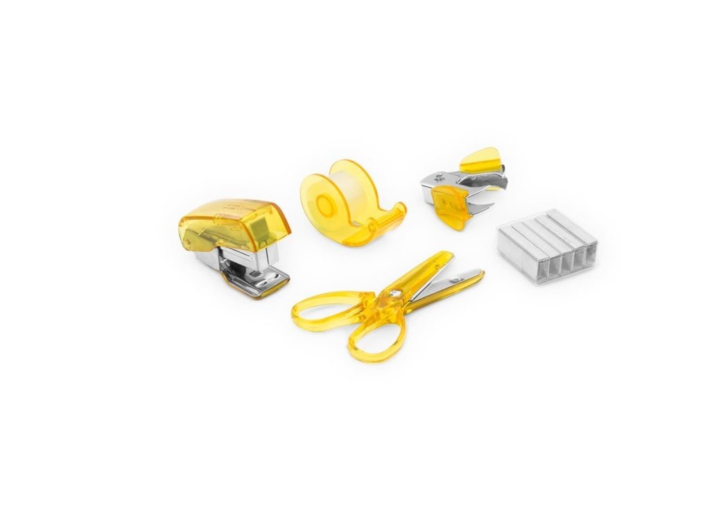 -Oficina-Accesorios de Escritorio-Set De Escritorio Jar-promocionate-