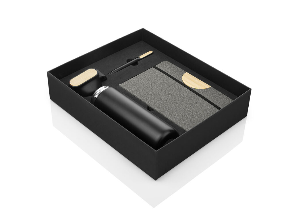 -Oficina-Accesorios de Escritorio-Set Ejecutivo Nexus-promocionate-