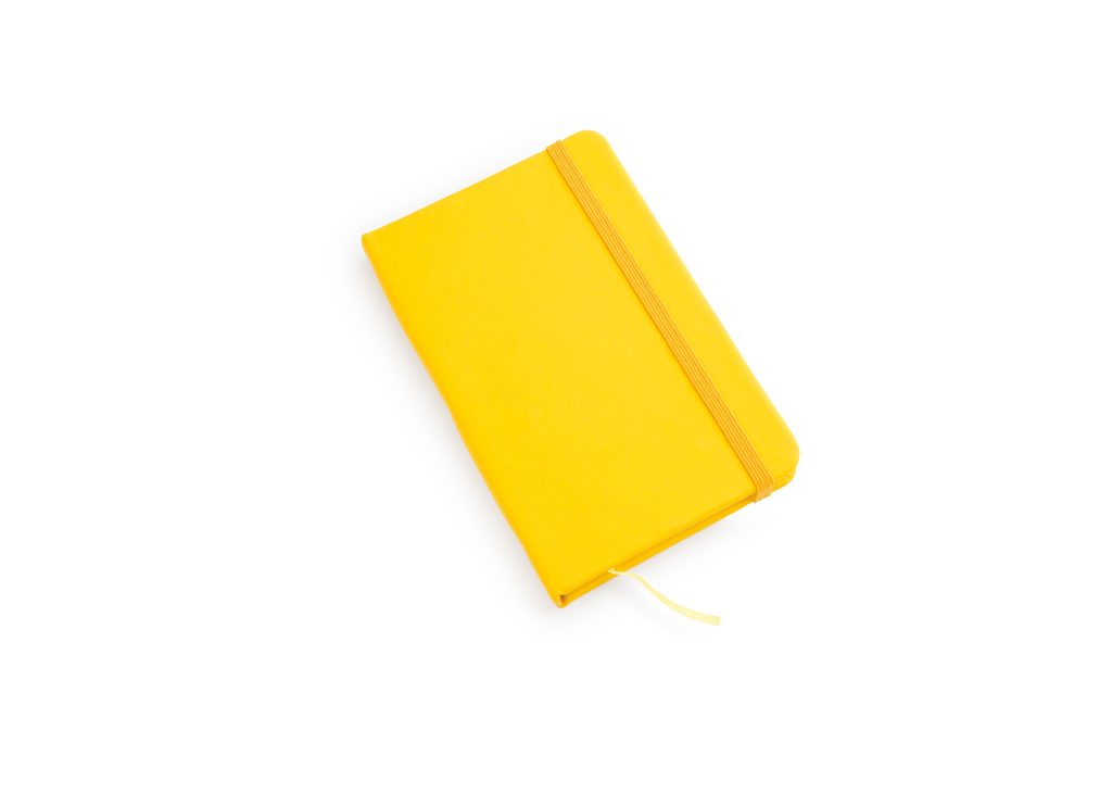 -Libreta Ejecutiva Mini-promocionate-Oficina-Libretas-Plásticas