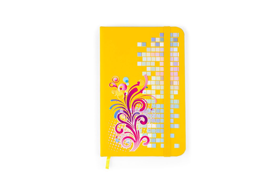-Libreta Ejecutiva Mini-promocionate-Oficina-Libretas-Plásticas