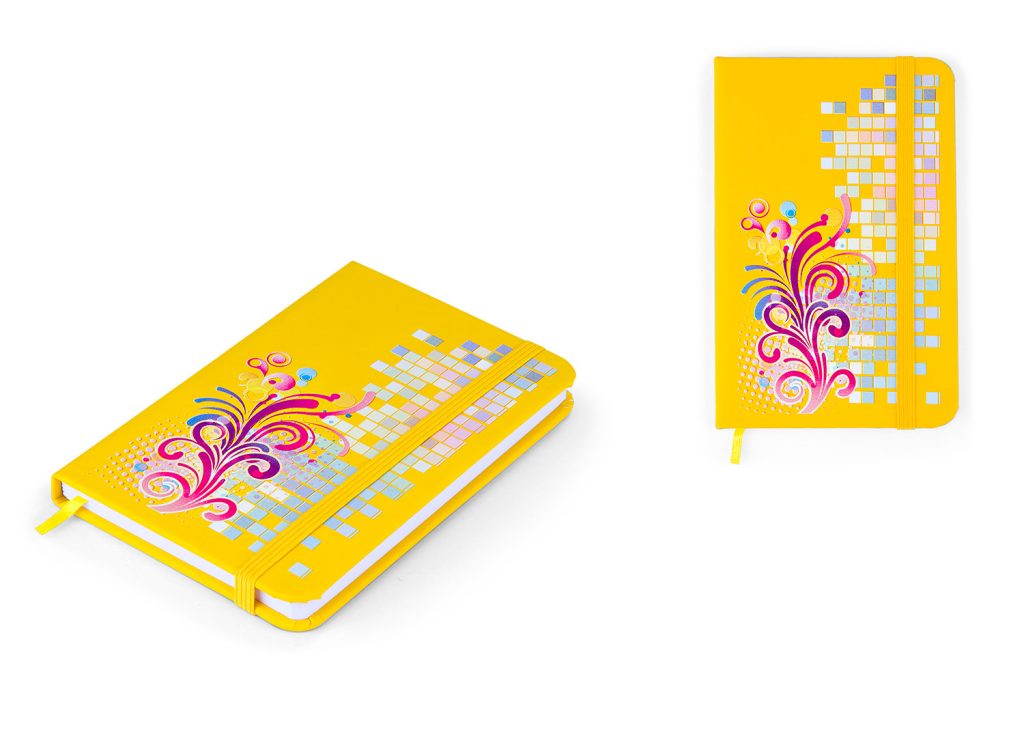 -Libreta Ejecutiva Mini-promocionate-Oficina-Libretas-Plásticas