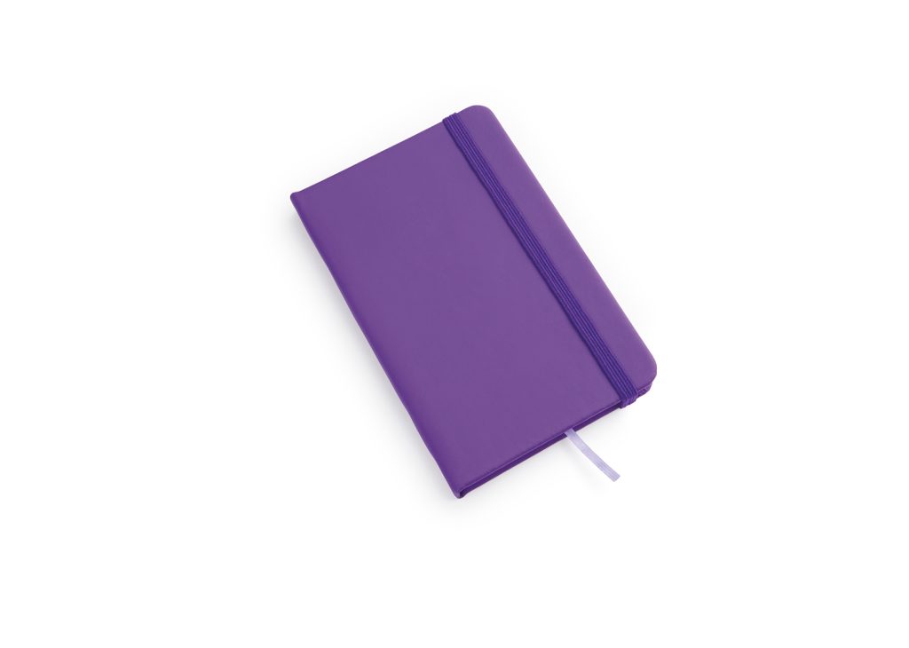-Libreta Ejecutiva Mini-promocionate-Oficina-Libretas-Plásticas