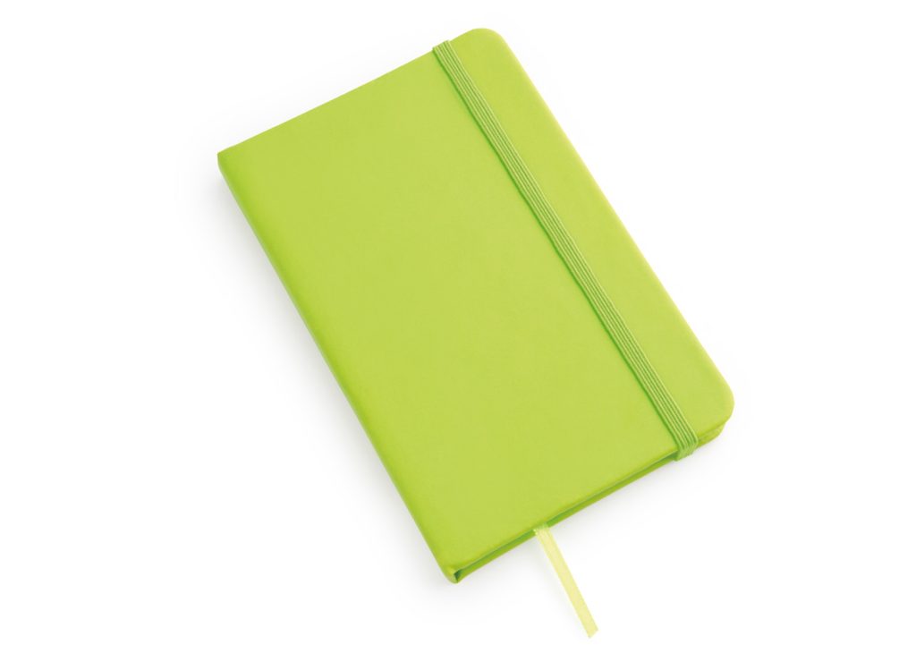 -Libreta Ejecutiva Mini-promocionate-Oficina-Libretas-Plásticas