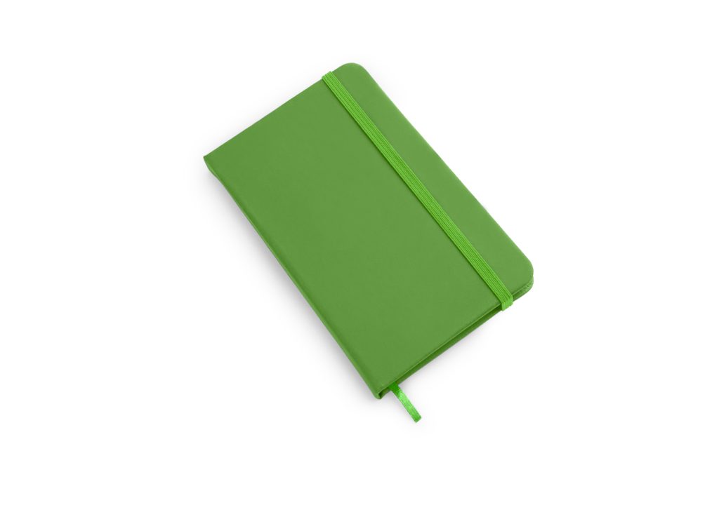 -Libreta Ejecutiva Mini-promocionate-Oficina-Libretas-Plásticas